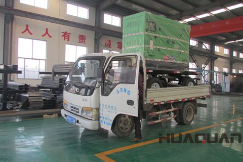 華全發電機，讓“僑鄉”鱷魚產業亮起來