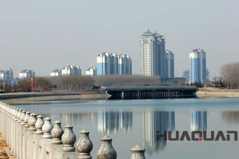 『隨華全，觀天下』 ——走進(jìn)廣饒