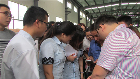 華全云平臺(tái)上市推介會(huì)暨技術(shù)培訓(xùn)會(huì)現(xiàn)場(chǎng) 華全云平臺(tái)上市推介會(huì)暨技術(shù)培訓(xùn)會(huì)現(xiàn)場(chǎng)