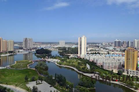 跨越絲路千年滄桑 華全800千瓦機組抵達白水城