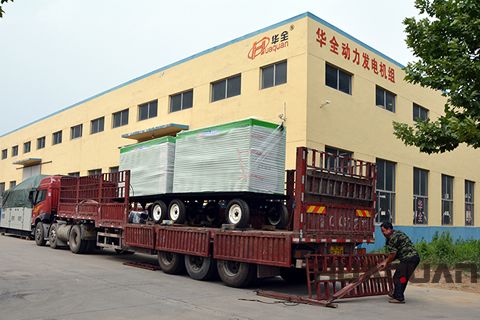 “上天堂下蘇杭”如何得來？看華全發電機為你說道