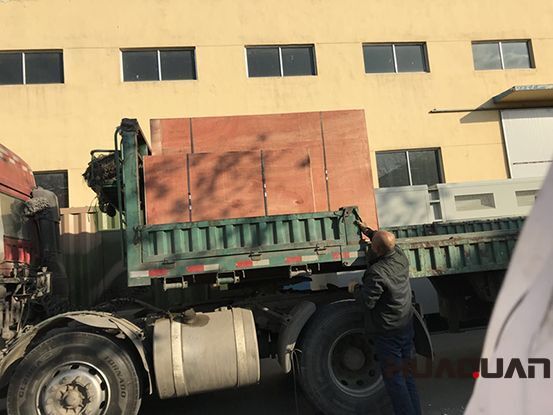 2月24柴油發(fā)電機組30GF和40GF分別發(fā)往山東淄博和山西大同