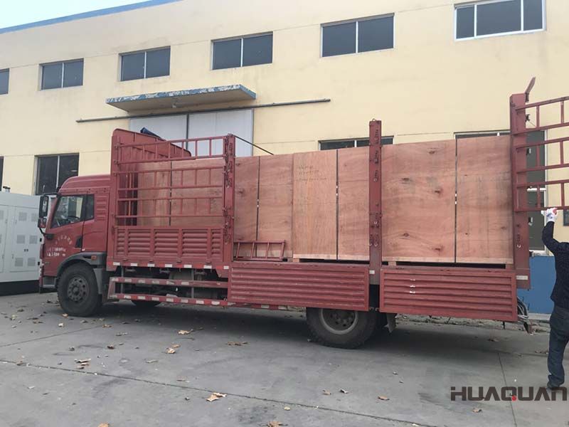 兩臺(tái)四保護(hù)性的柴油發(fā)電機(jī)組在6.29號(hào)分別發(fā)四川省和山東省