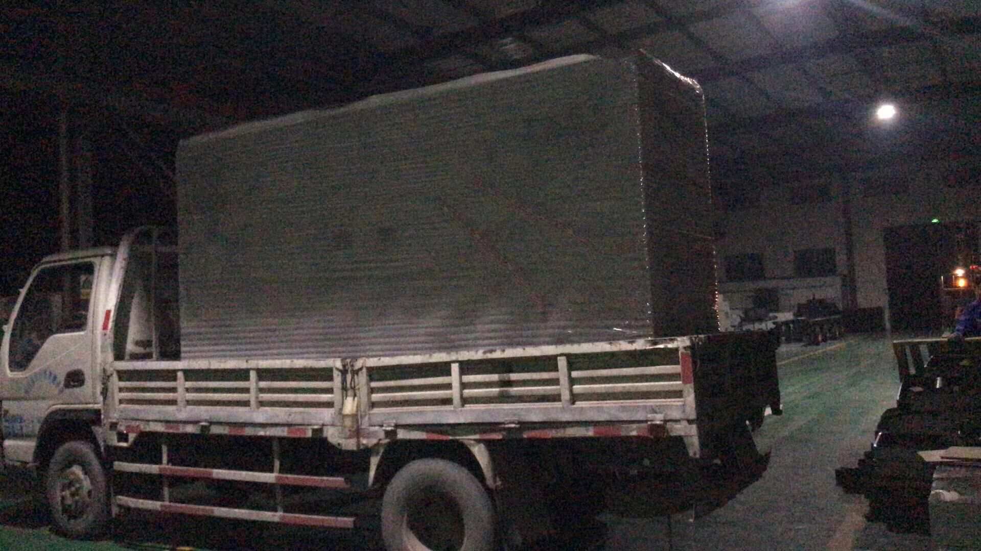 12月17日，車先生從華全動力采購的一臺50kw自動化柴油發電機組順利發往山東省