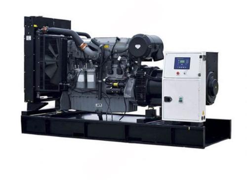 2月14日，王先生從華全動力采購的400kw自動化柴油發電機組順利發往廣東省