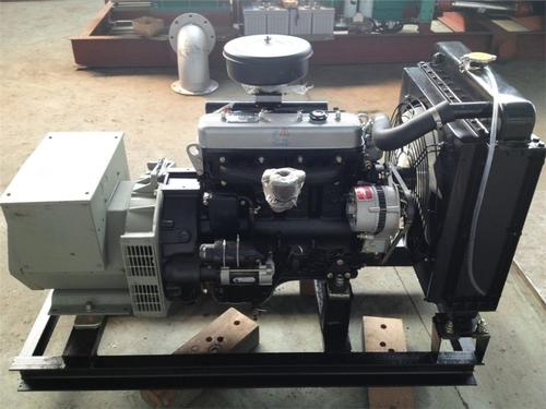 楊先生從華全動力采購的400kw立柜四保護柴油發電機組于2月26日成功發往山東省