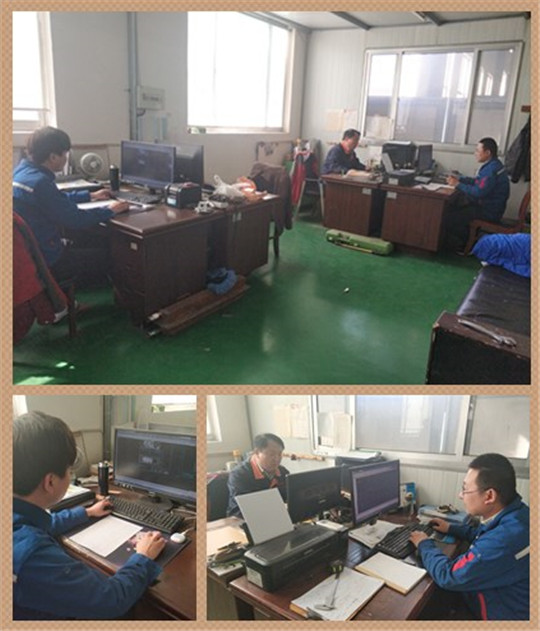 華全動力黨支部舉辦“專注CAD，巧手繪藍圖” CAD制圖技能大賽