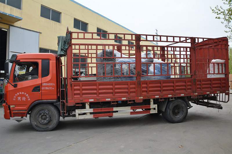 春季來臨，華全動力一臺60kw立柜四保護柴油發電機組于3月1日發往廣東省