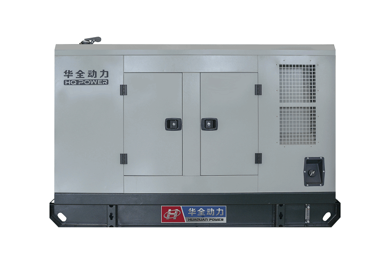 4月3日，一臺30kw靜音箱柴油機組從華全動力發往海南省