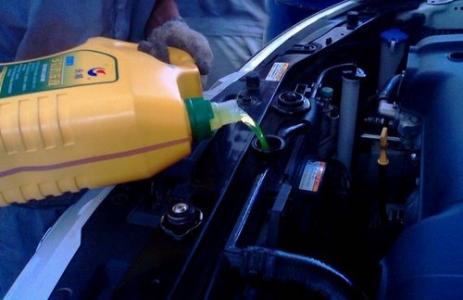 楊先生從華全動力訂購的防凍液于4月13日發往四川