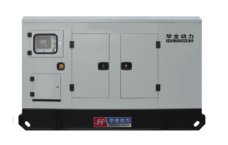 4月23日，華全動力一臺150kw標配柴油發電機組發往山東