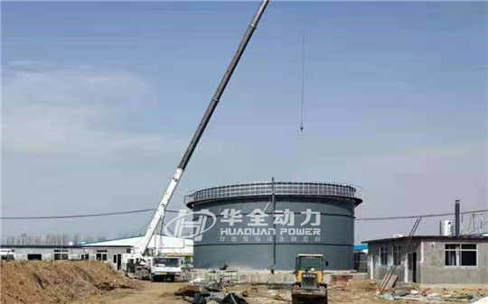 節能環保！華全燃氣發電機組為跨國企業集團保電護航