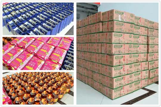 心系員工，溫暖新春！華全集團為全體員工發放春節福利