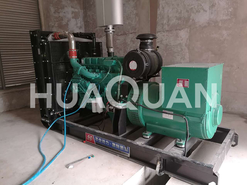 印度尼西亞480kW發(fā)電機(jī)組電站項目