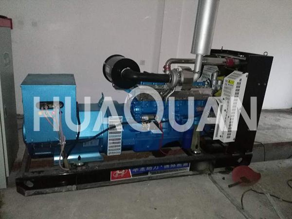 亞美尼亞450kW發(fā)電機(jī)組電站項(xiàng)目