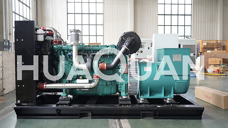 出現(xiàn)這些異響，說明你的柴油發(fā)電機(jī)組該檢修了