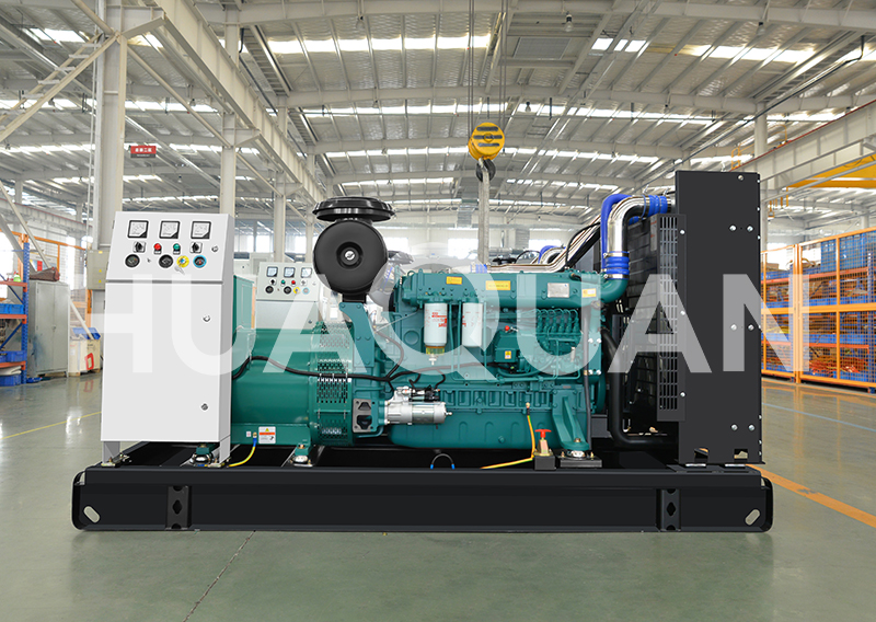 柴油發(fā)電機(jī)組電氣系統(tǒng)防潮措施