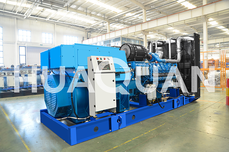 春季保養黃金期：柴油發電機組電池維護指南